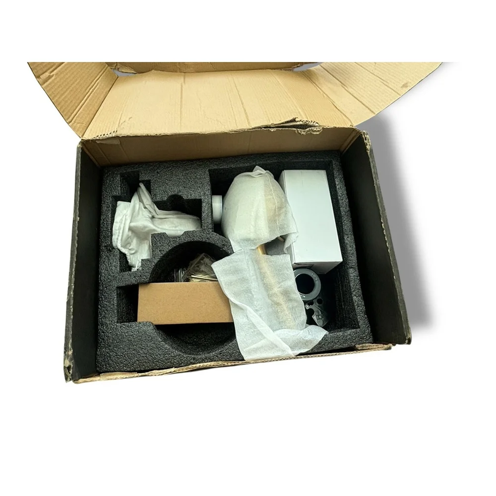 POP SANITARYWARE Gold Dual-Function Shower Faucet Set with Tub Spout Bathroom